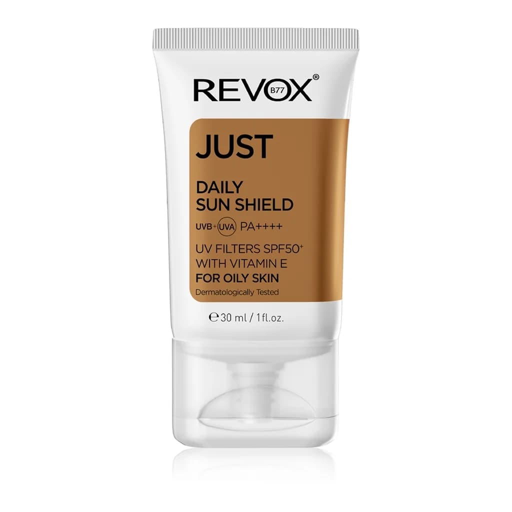 Revox B77 JUST Daily Sun Shield SPF50+
