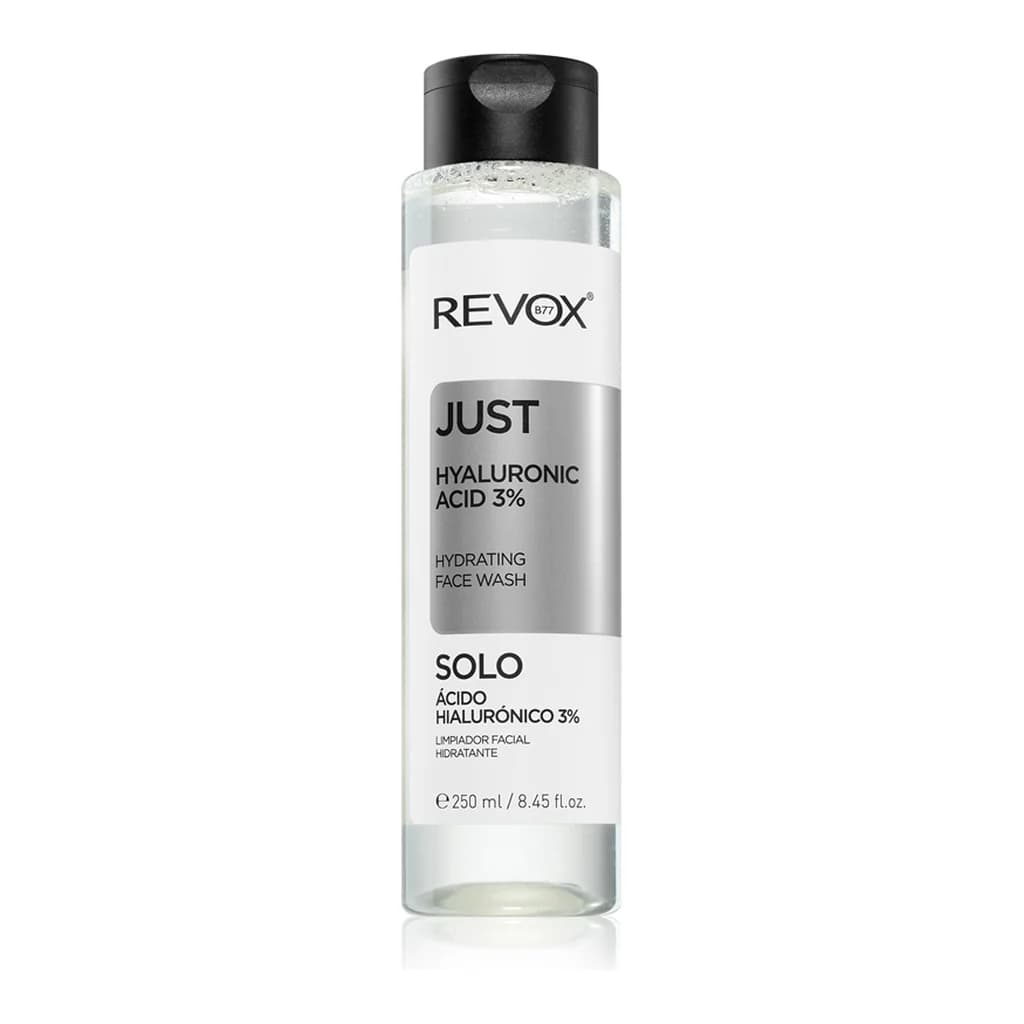 Revox B77 JUST Hyaluronic Acid 3%