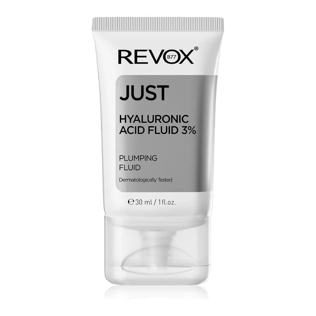 Revox B77 JUST Hyaluronic Acid Fluid 3%