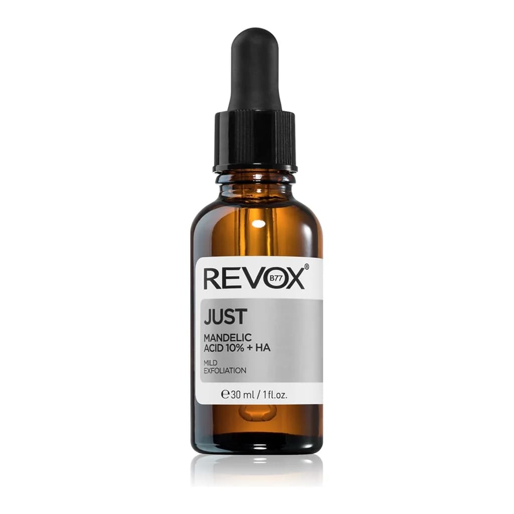 Revox B77 JUST Mandelic Acid 10% + HA smoothing mandelic acid serum