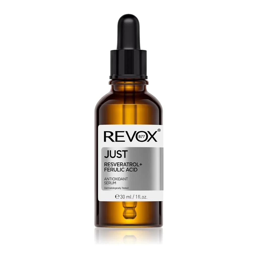 Revox B77 JUST Resveratrol + Ferulic Acid