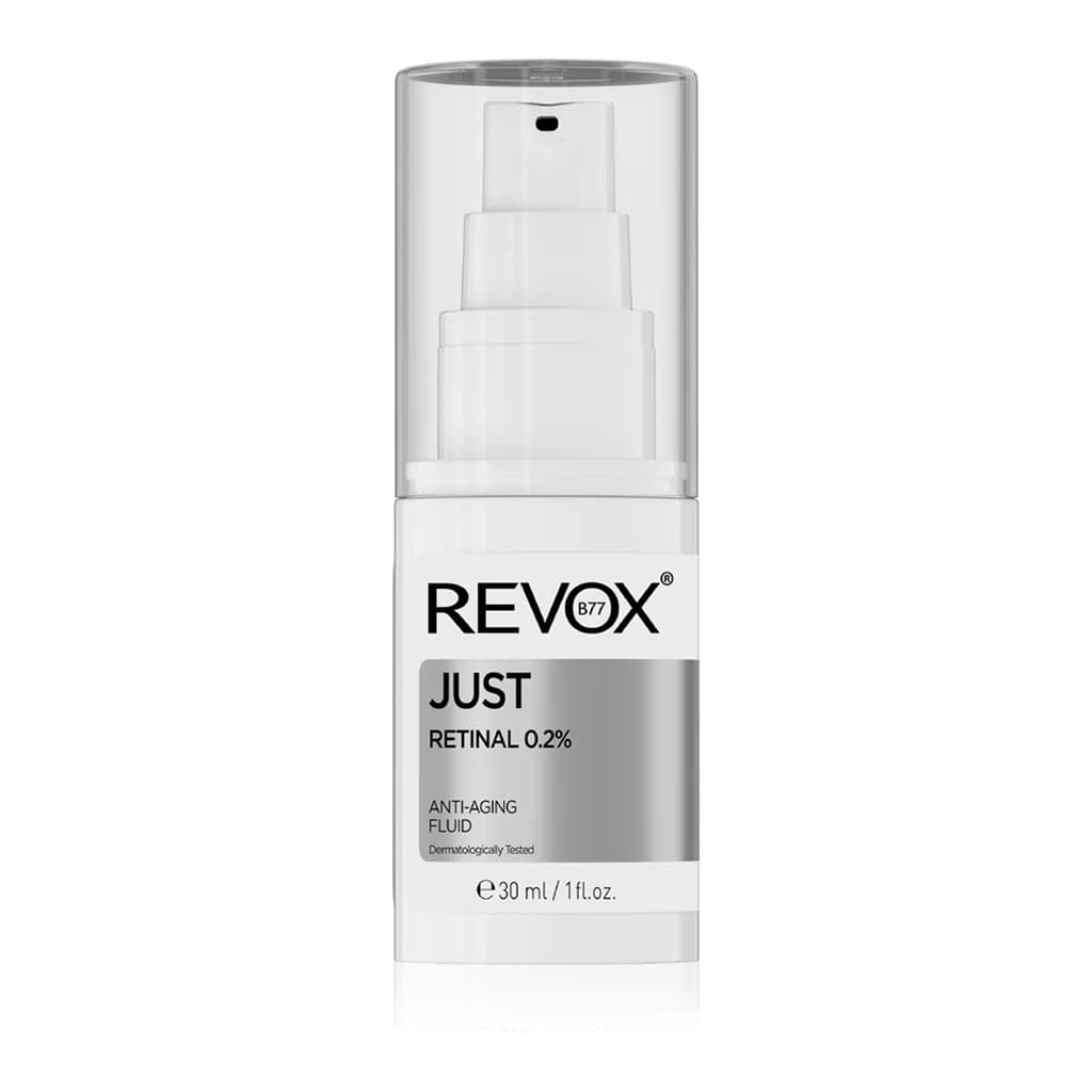 Revox B77 JUST Retinal 0.2% Fluid