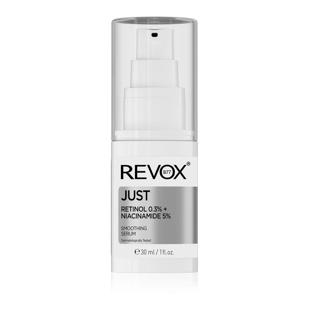 Revox B77 JUST Retinol 0.3% + Niacinamide 5%