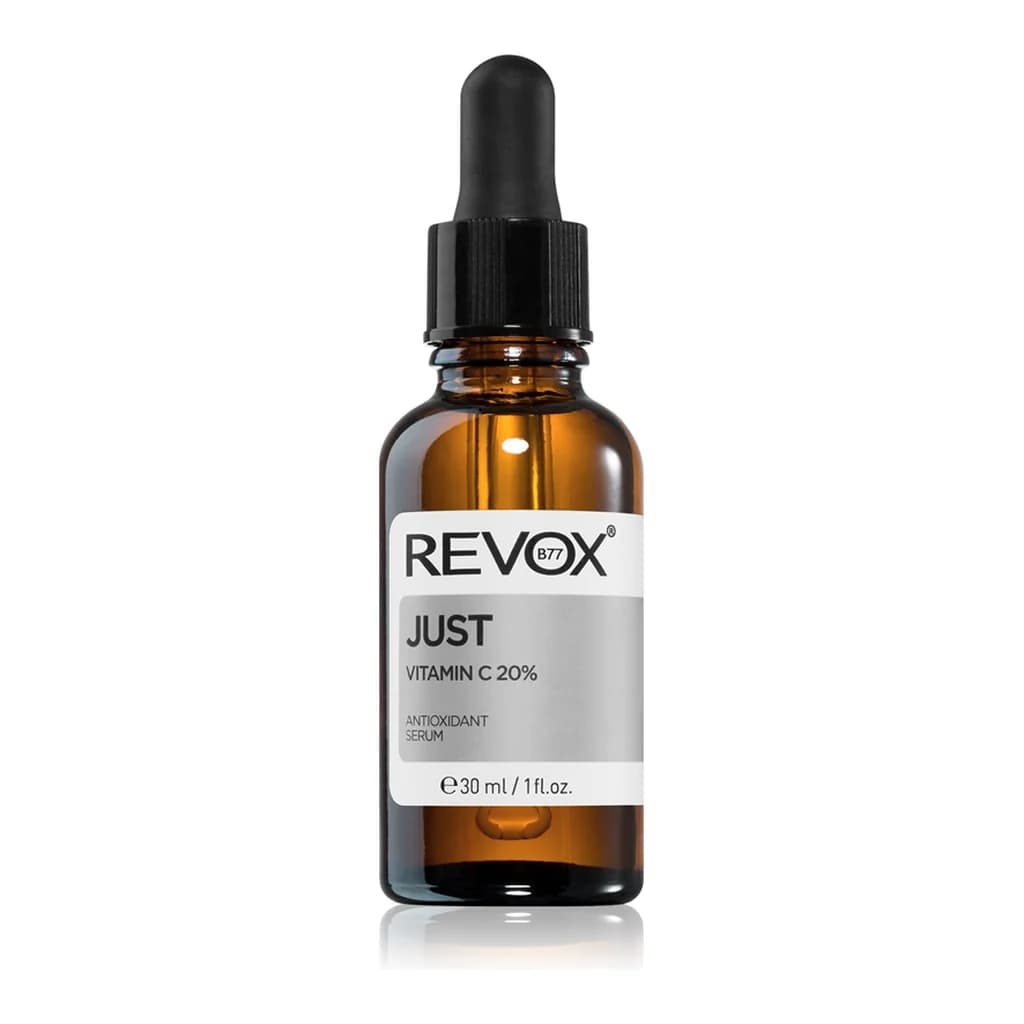 Revox B77 JUST Vitamin C 20% antioxidant serum with vitamin C