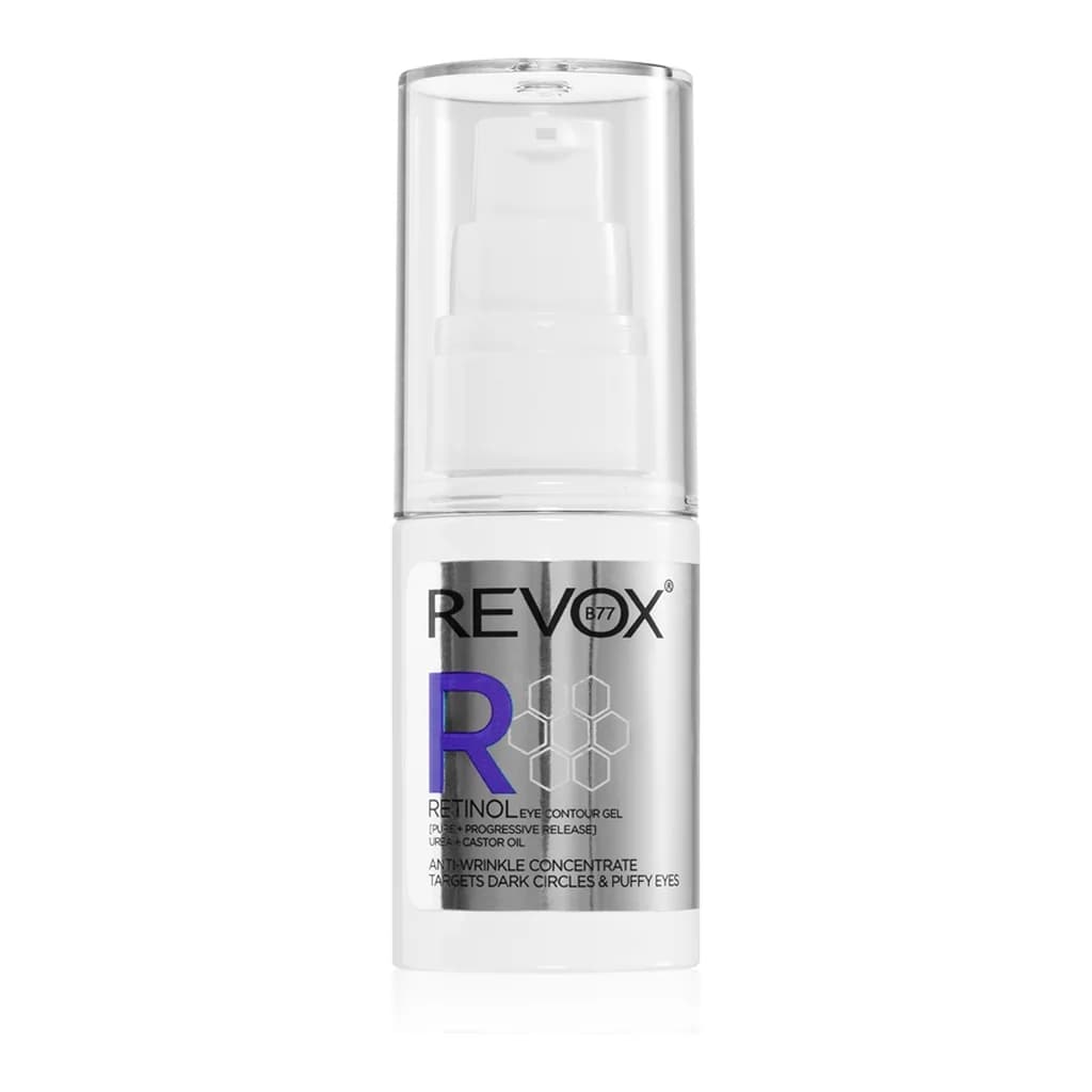 Revox B77 Retinol Eye Contour Gel