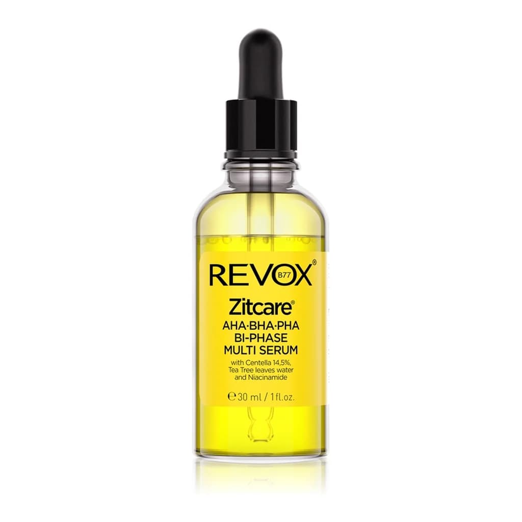Revox B77 Zitcare AHA BHA PHA Bi-Phase Multi Serum