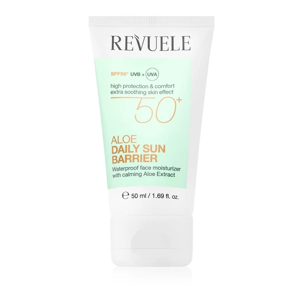 Revuele Aloe Daily Sun Barrier SPF50+