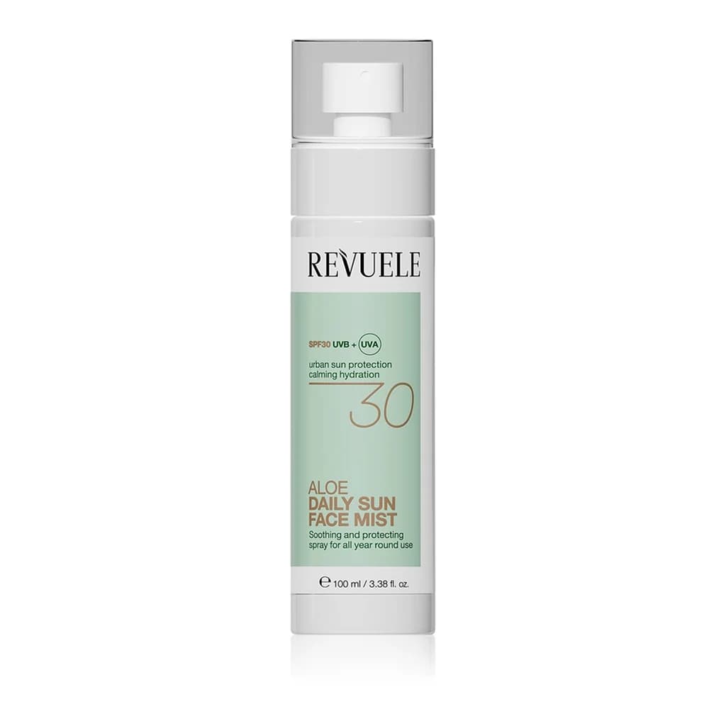 Revuele Aloe Daily Sun Face Mist SPF30