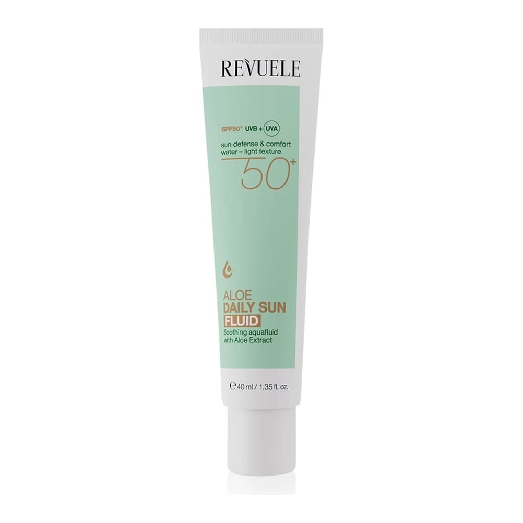 Revuele Aloe Daily Sun Fluid SPF50+
