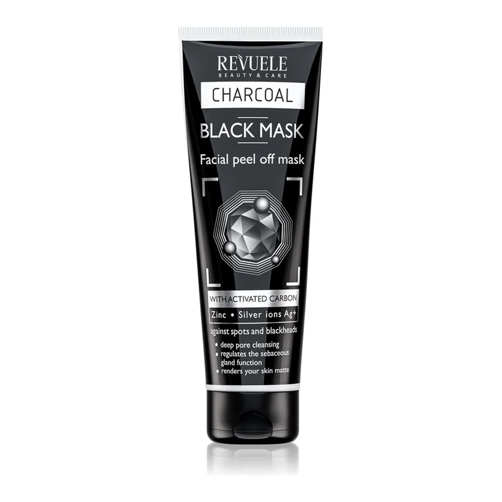 Revuele Charcoal Black Mask