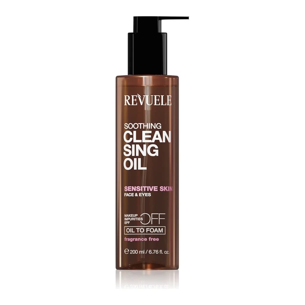 Revuele Cleansing Oil Soothing