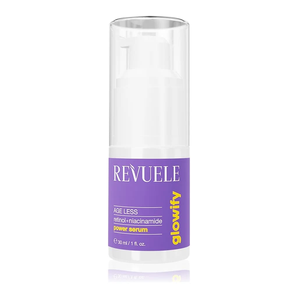 Revuele Glowify Age Less Powe Serum Retinol + Niacinamid