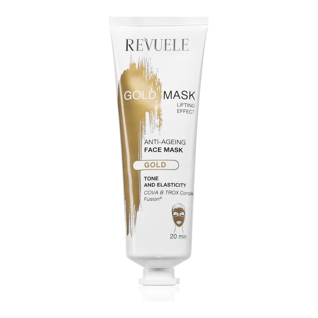 Revuele Gold Mask Liftging Effect