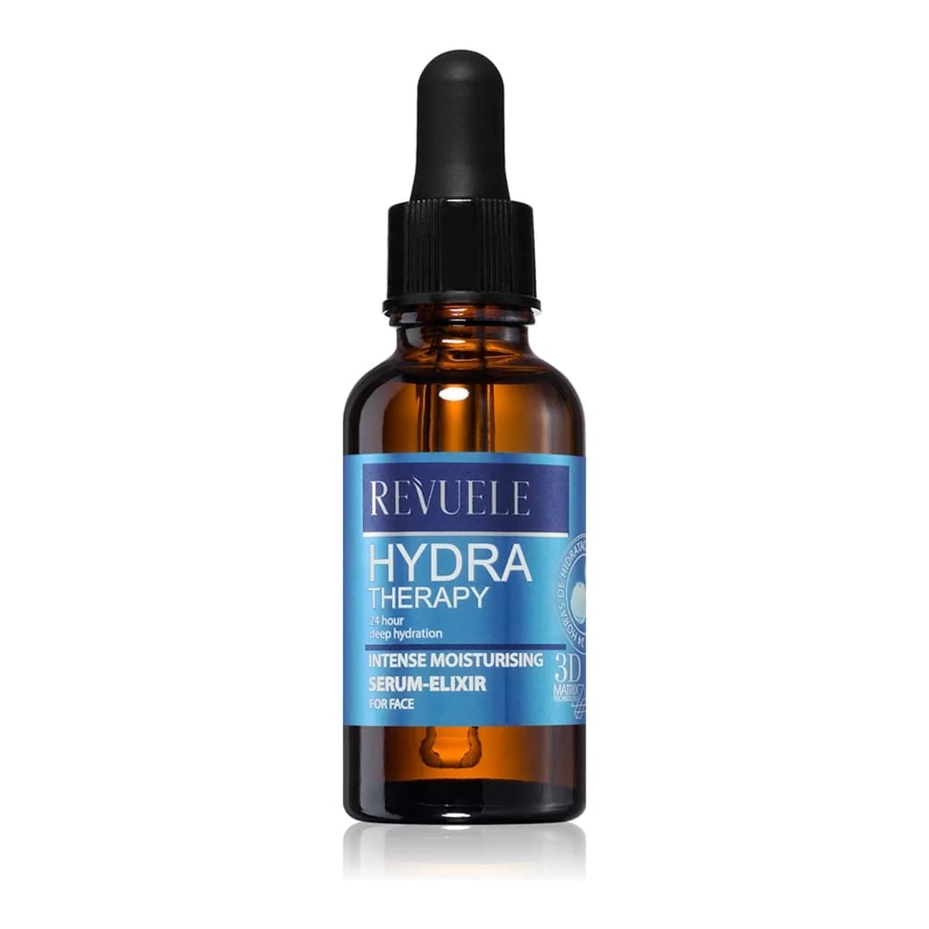 Revuele Hydra Therapy Intense Moisturising Serum-Elixir