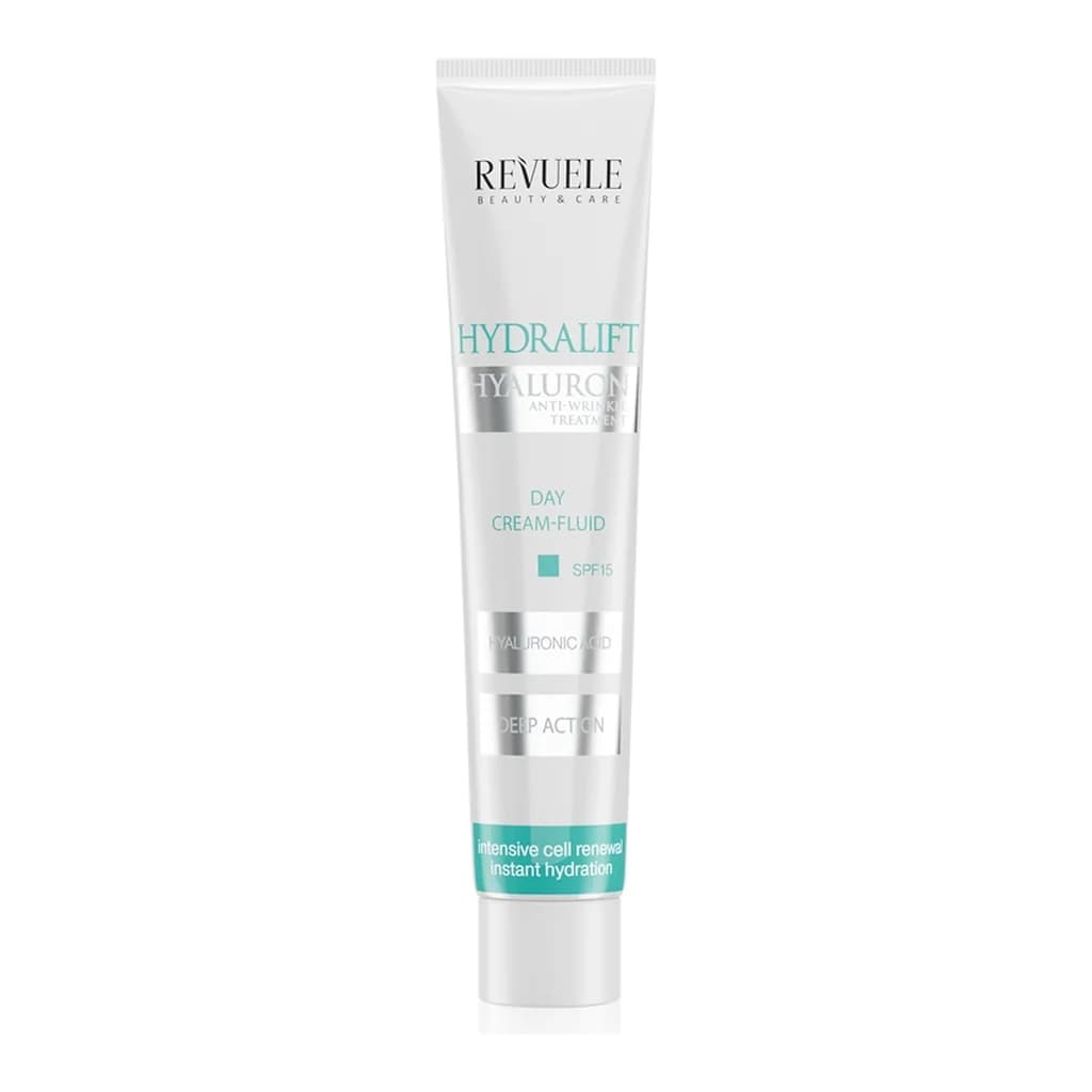 Revuele Hydralift Hyaluron Day Cream-Fluid