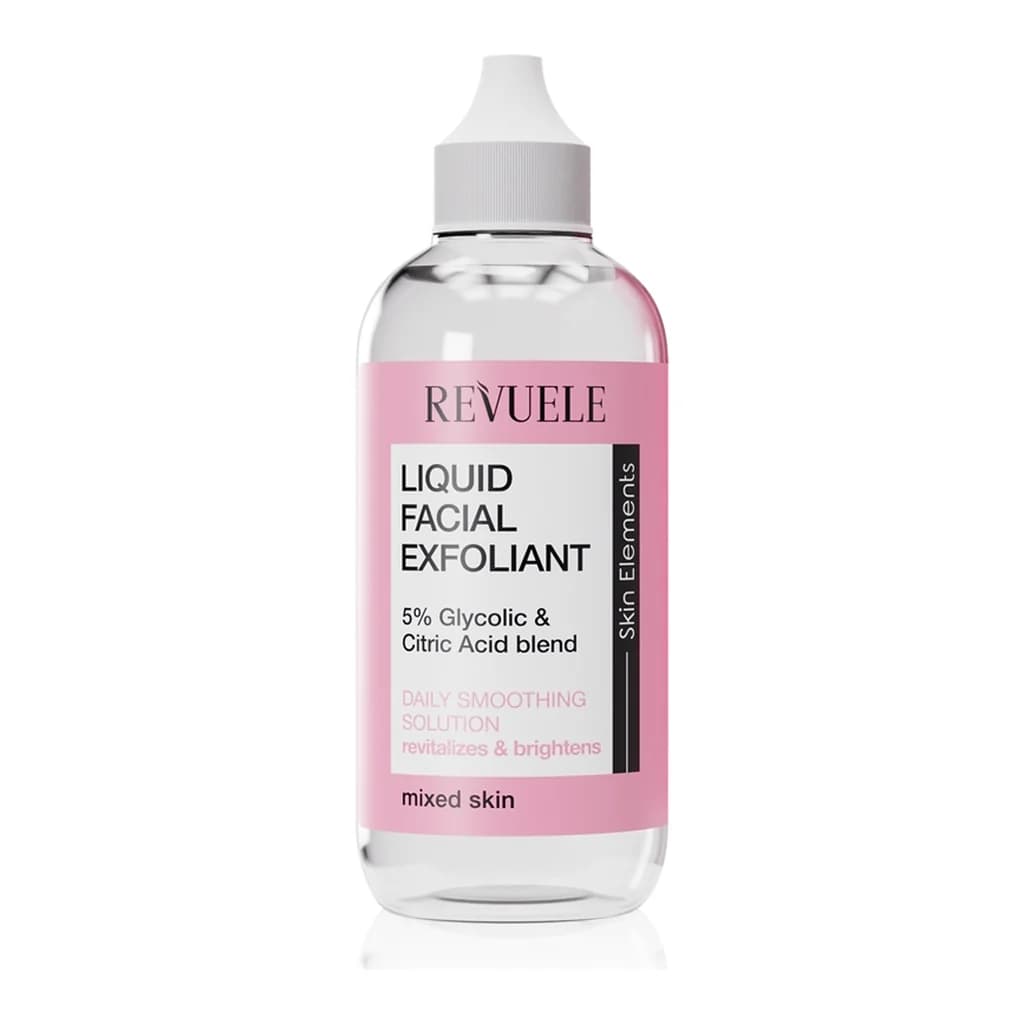 Revuele Liquid Facial Exfoliant 5% Glycolic + Citric Acid blend
