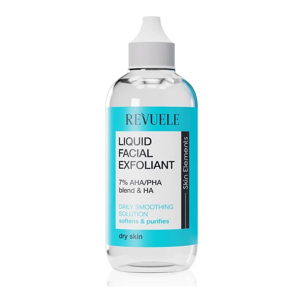 Revuele Liquid Facial Exfoliant 7% AHA/PHA blend + HA