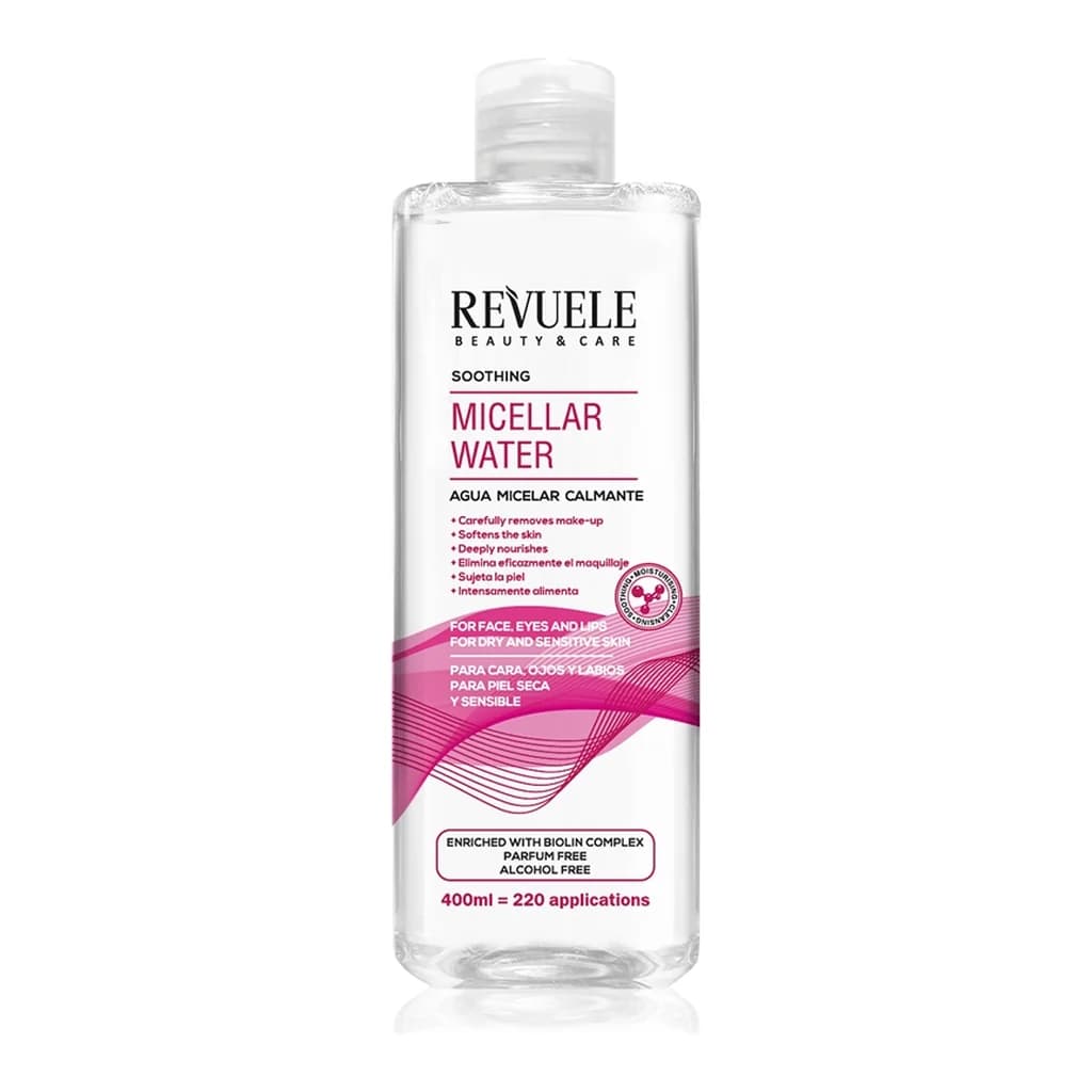 Revuele Micellar Water Soothing