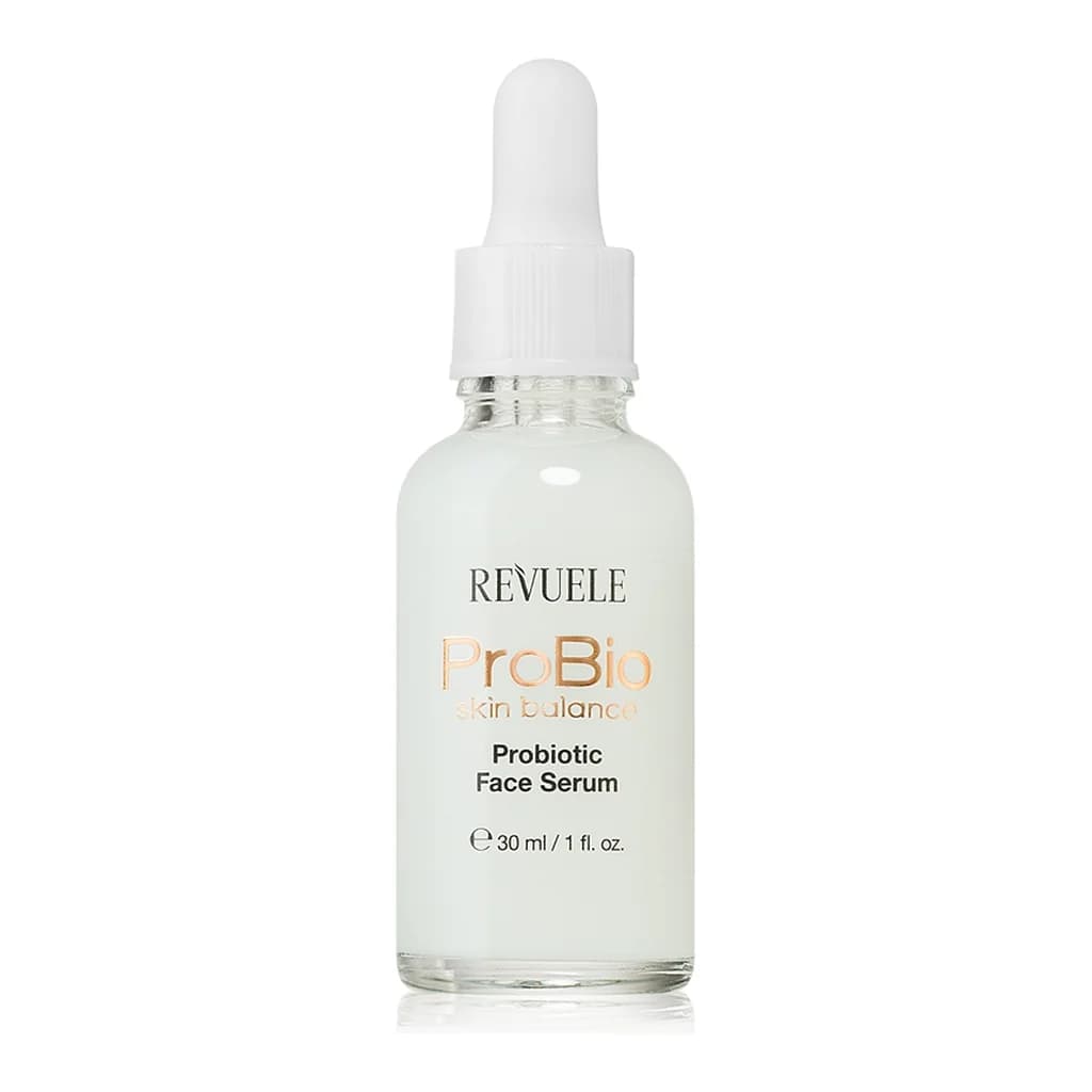 Revuele ProBio Skin Balance moisturising face serum with probiotics