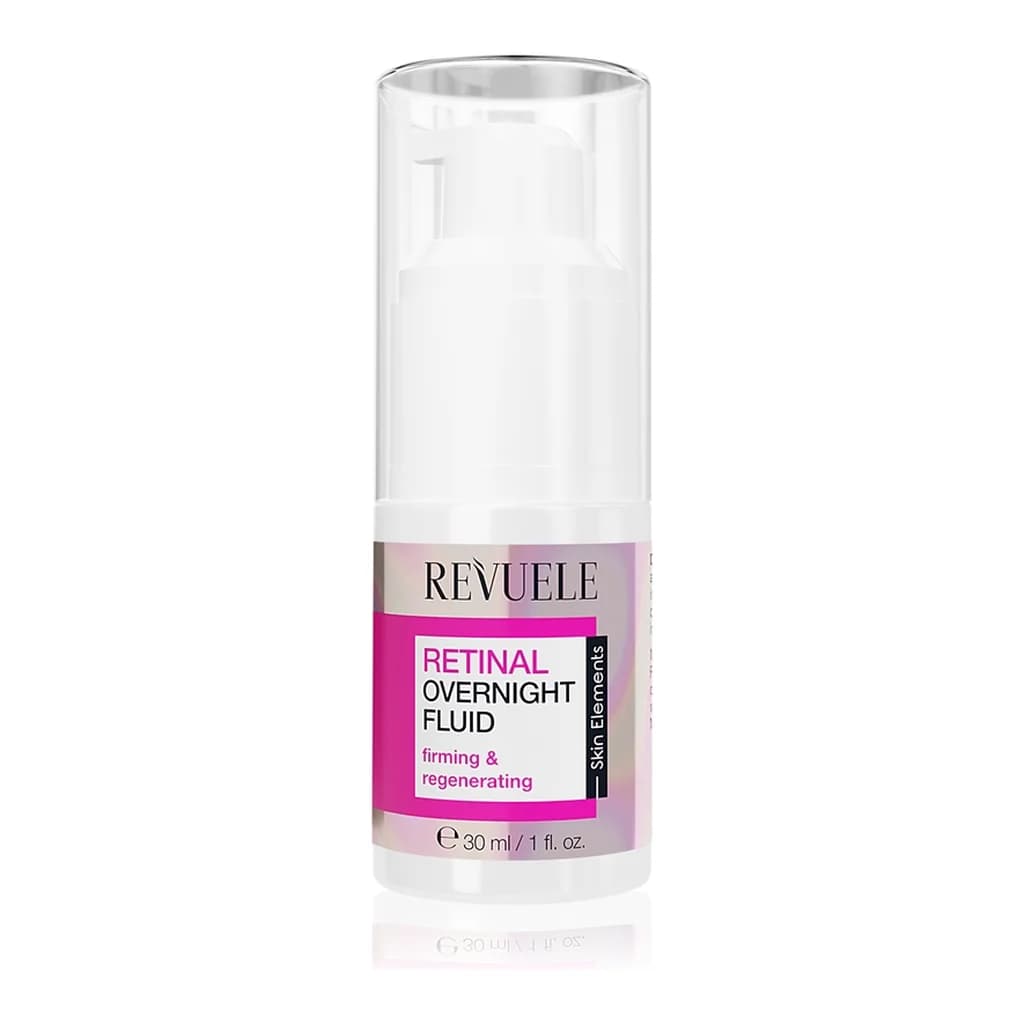 Revuele Retinal Overnight Fluid