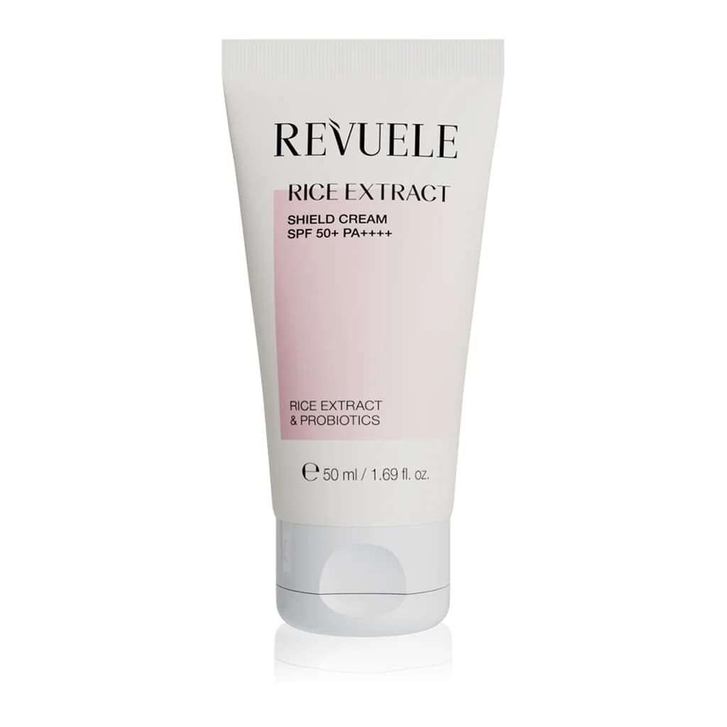 Revuele Rice Extract Shield Cream SPF50+ PA++++
