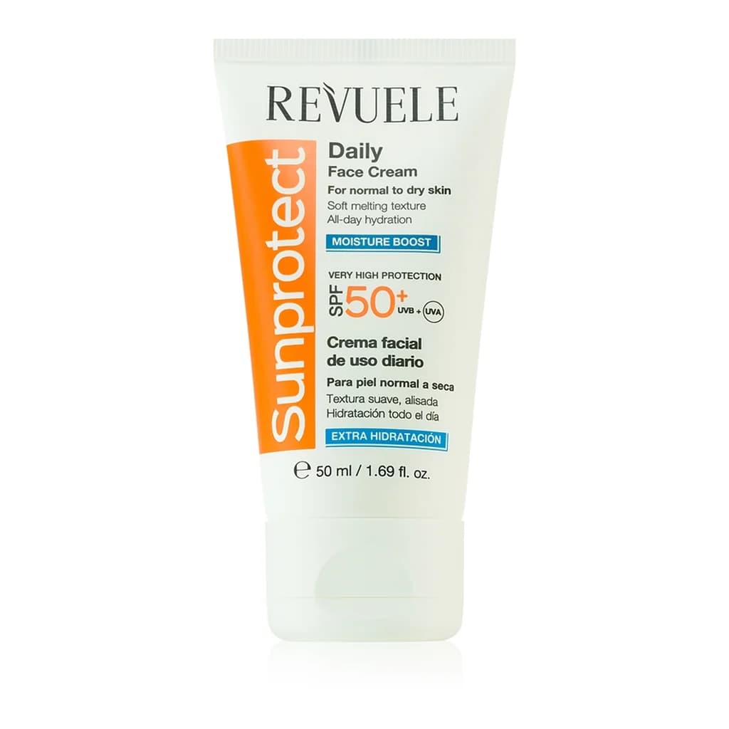 Revuele Sunprotect Moisture Boost SPF50+