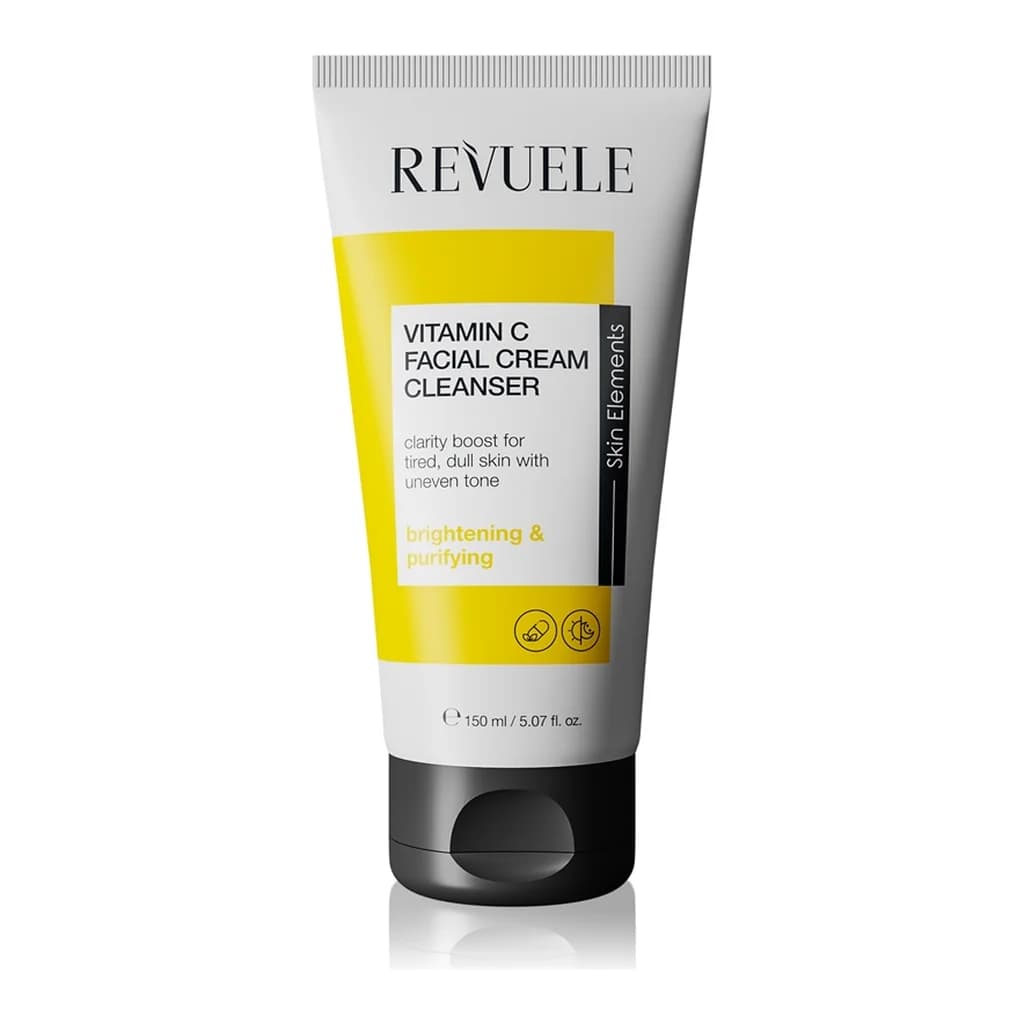 Revuele Vitamin C Facial Cream Cleanser
