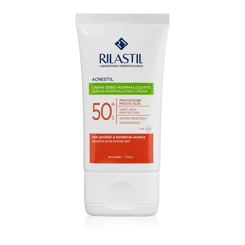 Rilastil Acnestil SPF50+