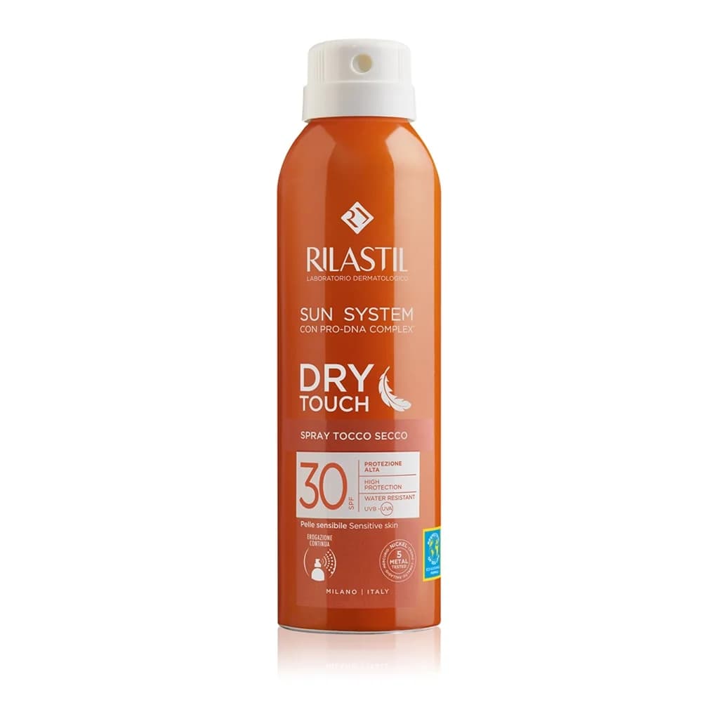 Rilastil Sun System Dry Touch SPF30