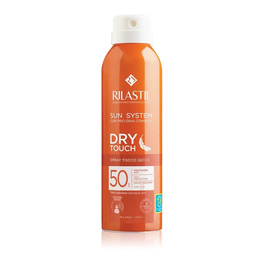 Rilastil Sun System Dry Touch SPF50