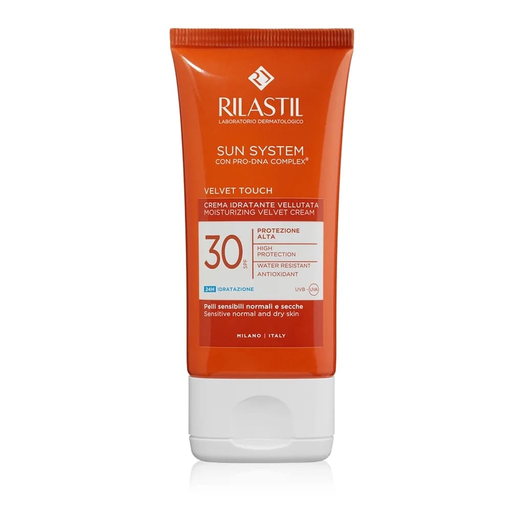 Rilastil Sun System Velvet Touch SPF30