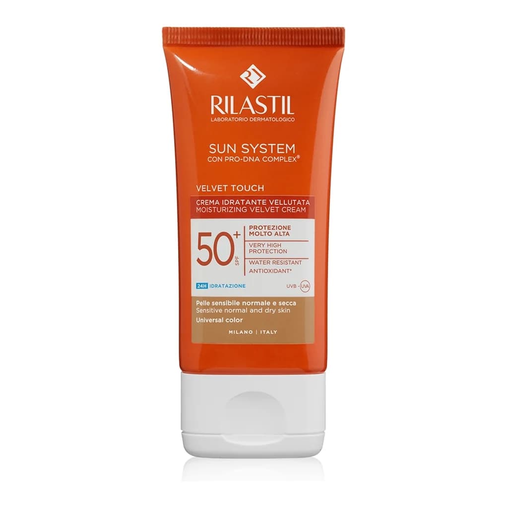 Rilastil Sun System Velvet Touch