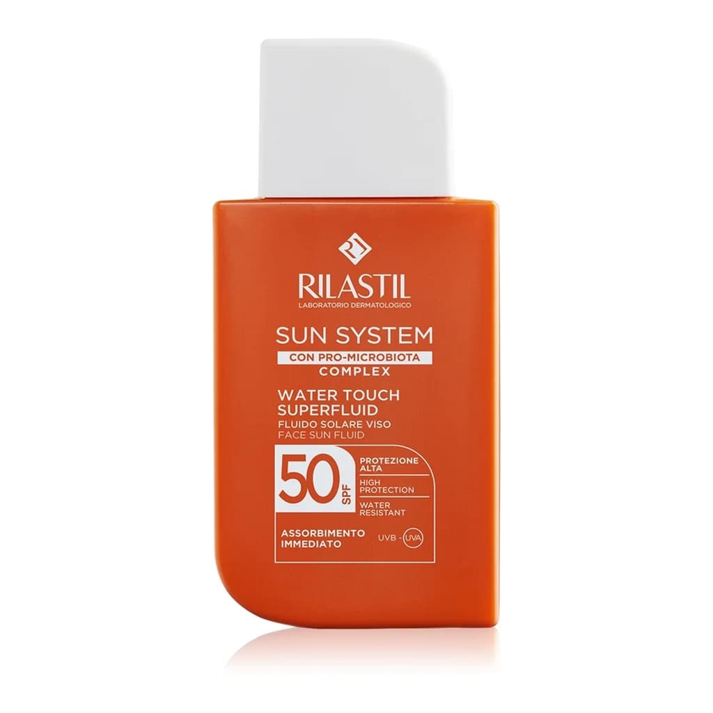 Rilastil Sun System Water Touch SPF50