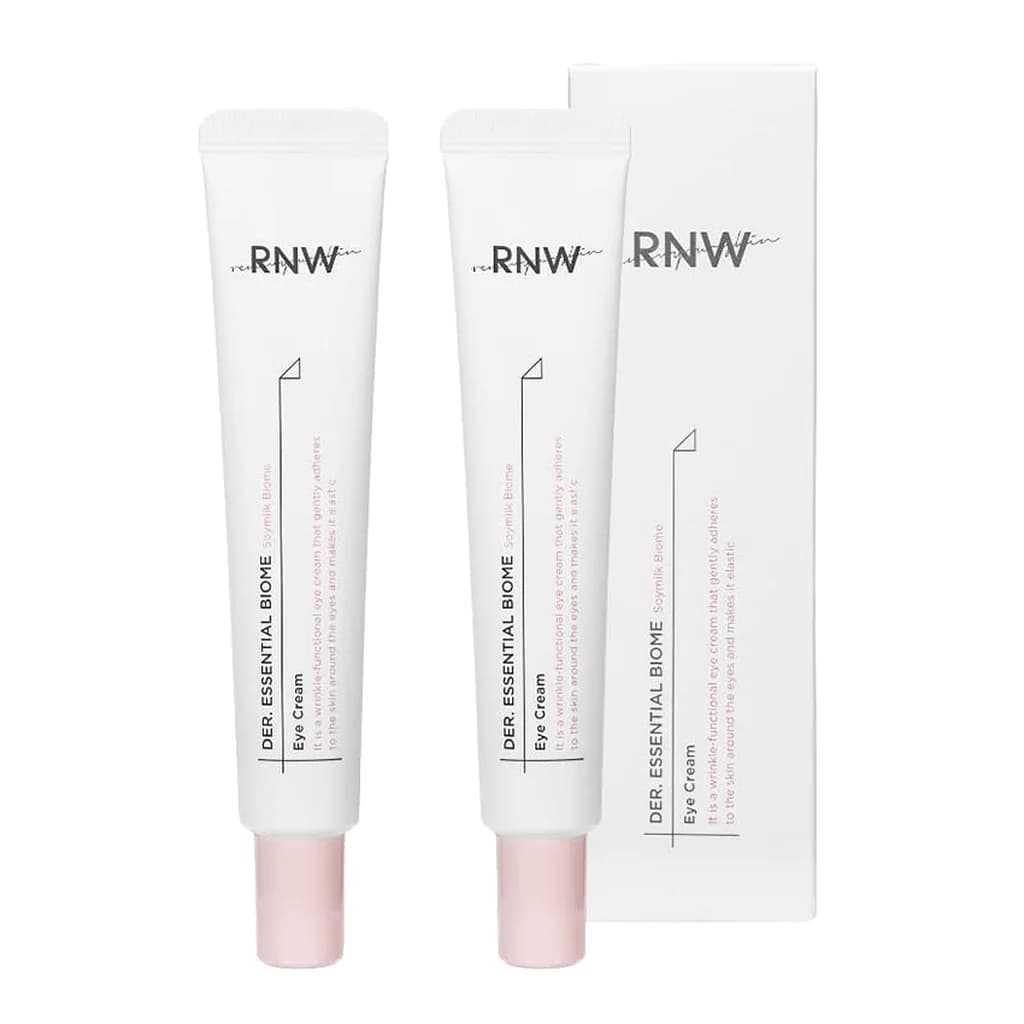 RNW - DER. ESSENTIAL BIOME Eye Cream Set