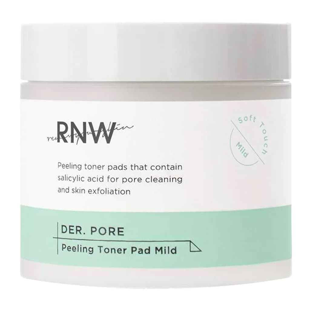 RNW DER. PORE Peeling Toner Pad Mild