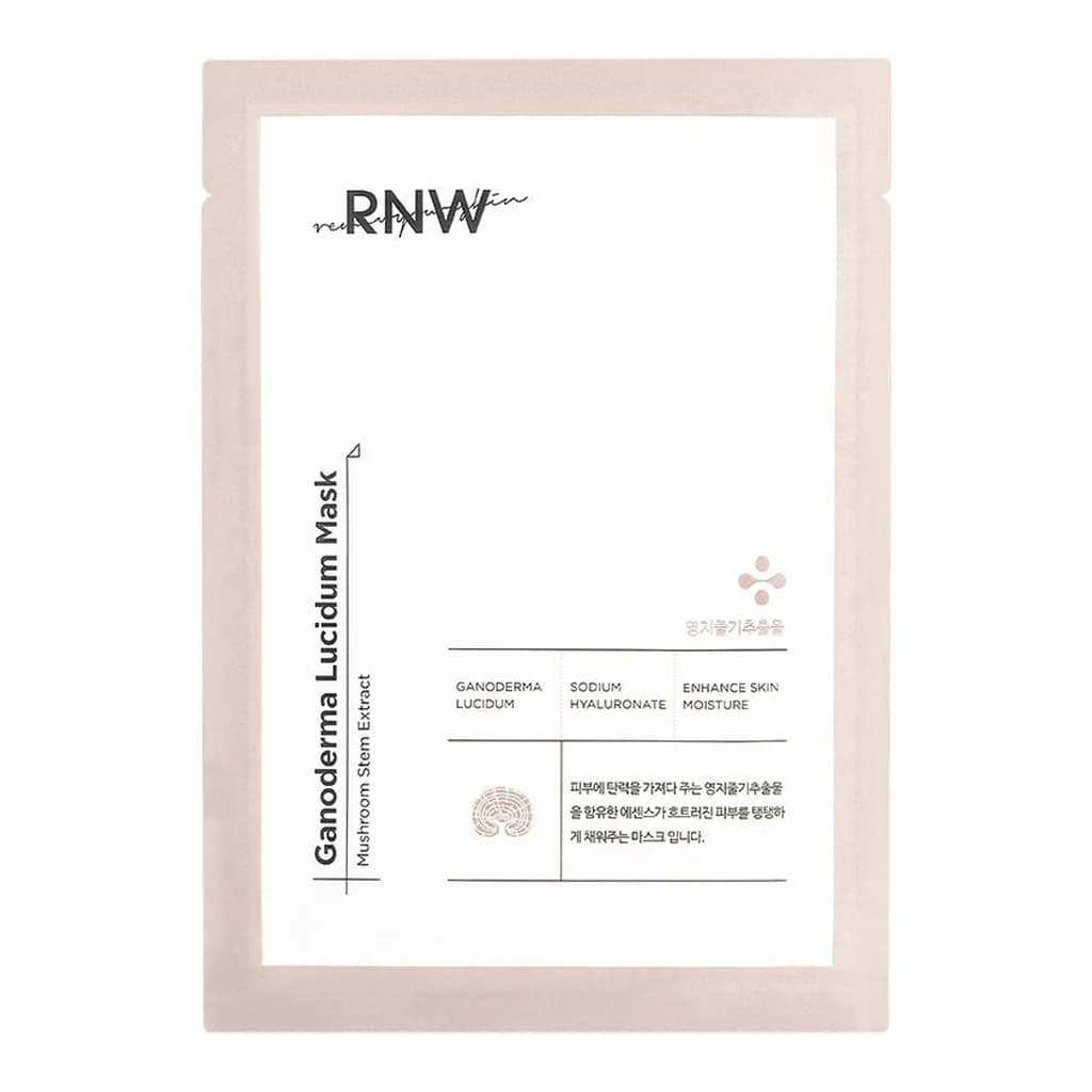 RNW Ganoderma Lucidum Mask