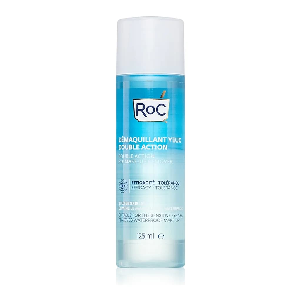 RoC Skincare Démaquillant Double Action