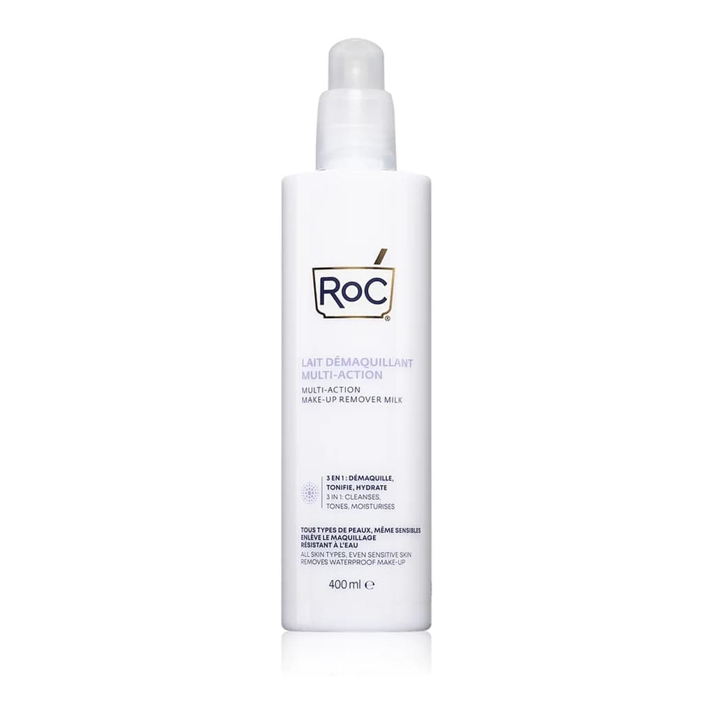 RoC Skincare Démaquillant Make-Up Remover Milk