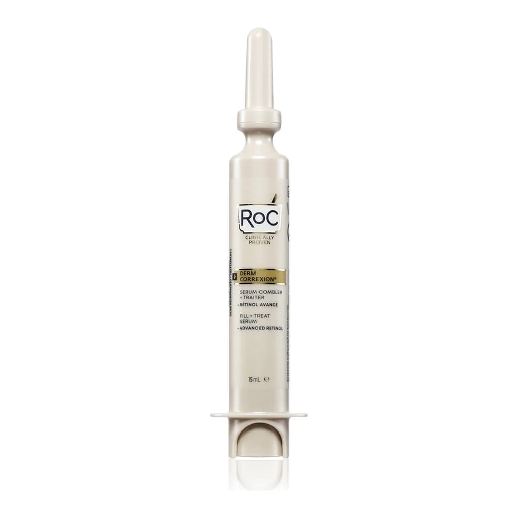 RoC Skincare Derm Correxion Fill + Treat anti-wrinkle serum with retinol