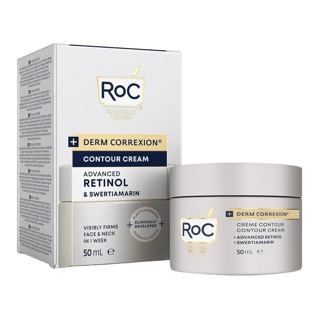 RoC Skincare Derm Correxion Contour Cream