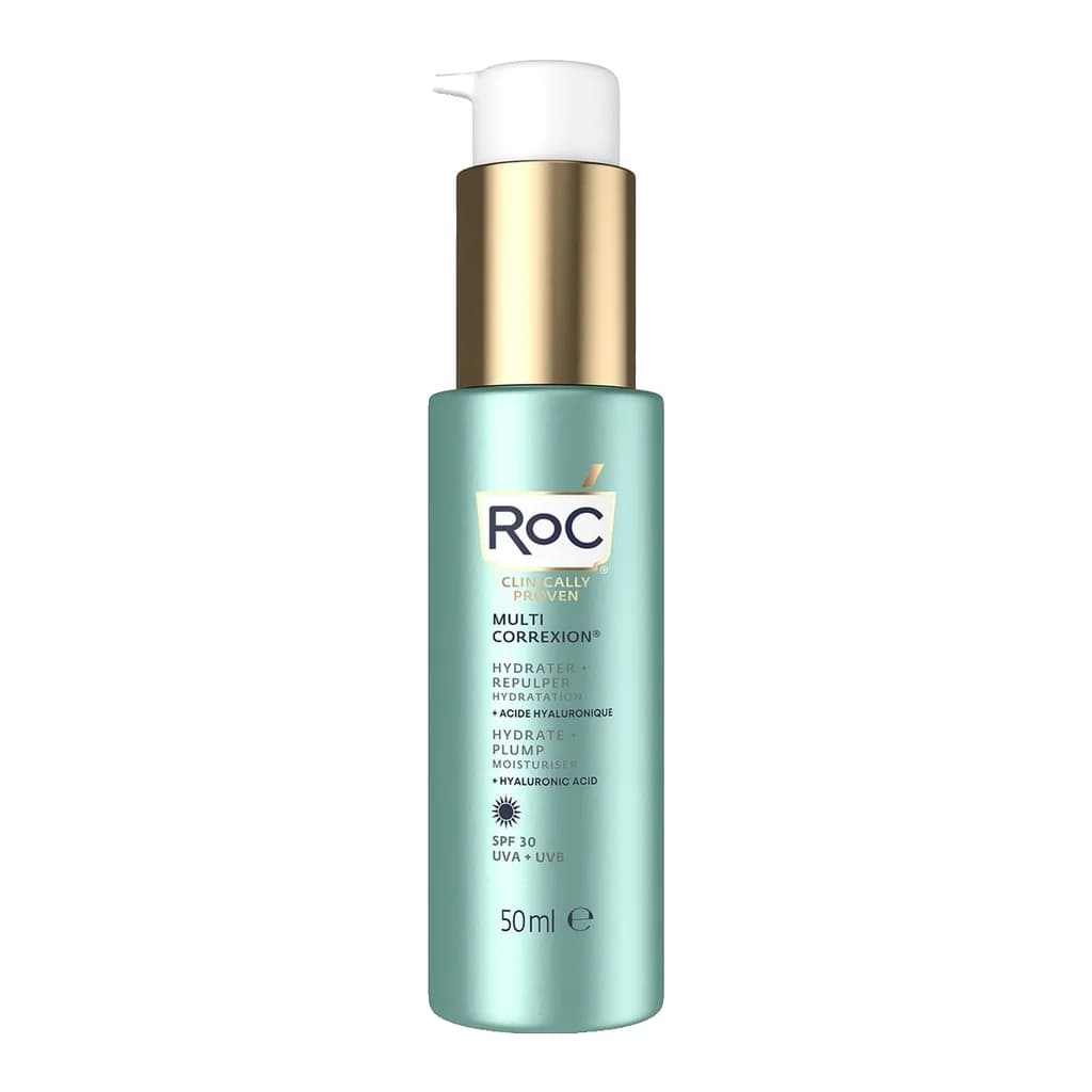 RoC Skincare RoC Multi Correxion Hydrate and Plump Daily Moisturizer SPF30