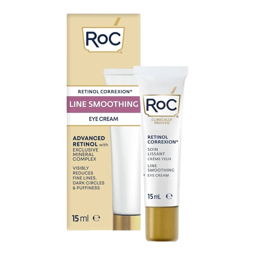 RoC Skincare RoC Retinol Correxion Line Smoothing Eye Cream