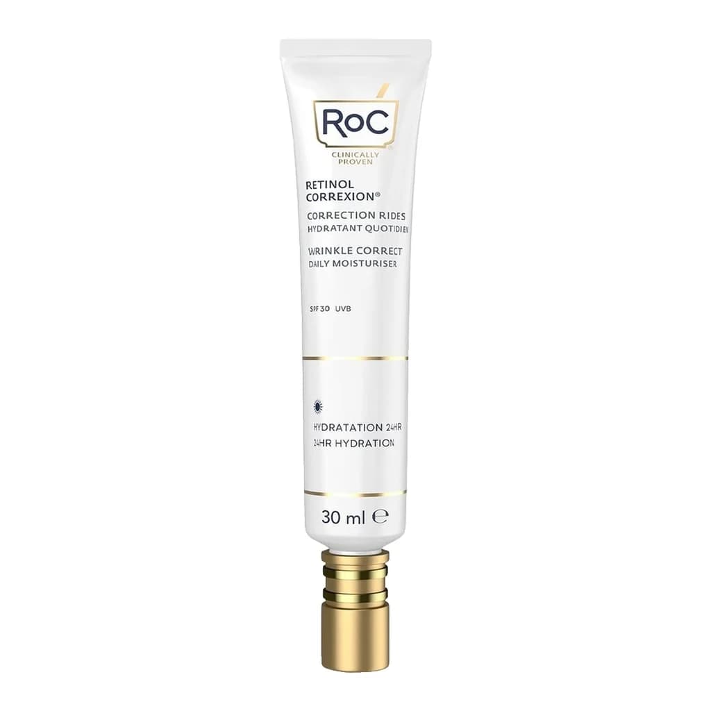 RoC Skincare RoC Retinol Correxion Wrinkle Correct Daily Moisturiser SPF30