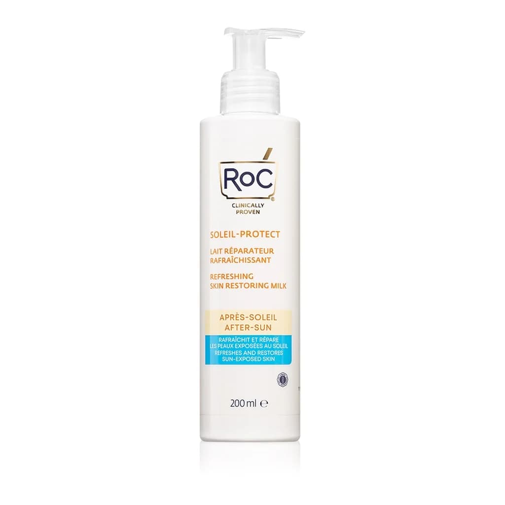 RoC Skincare Soleil Protexion+ Refreshing Skin Restoring Milk