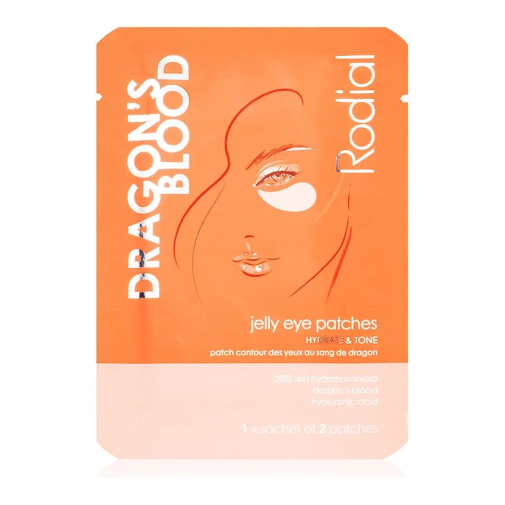 Rodial Dragon's Blood Jelly Eye Patches