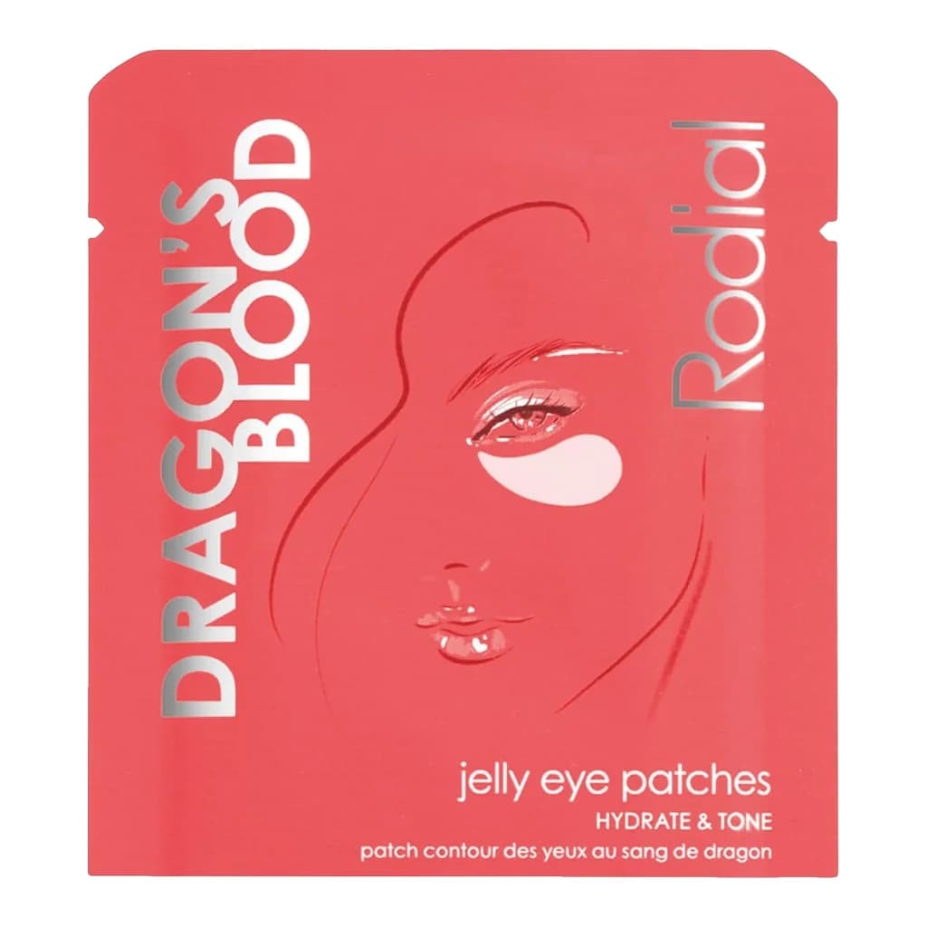Rodial Dragon's Blood Jelly Eye Patches