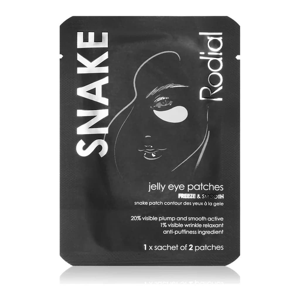 Rodial Snake Jelly Eye Patches
