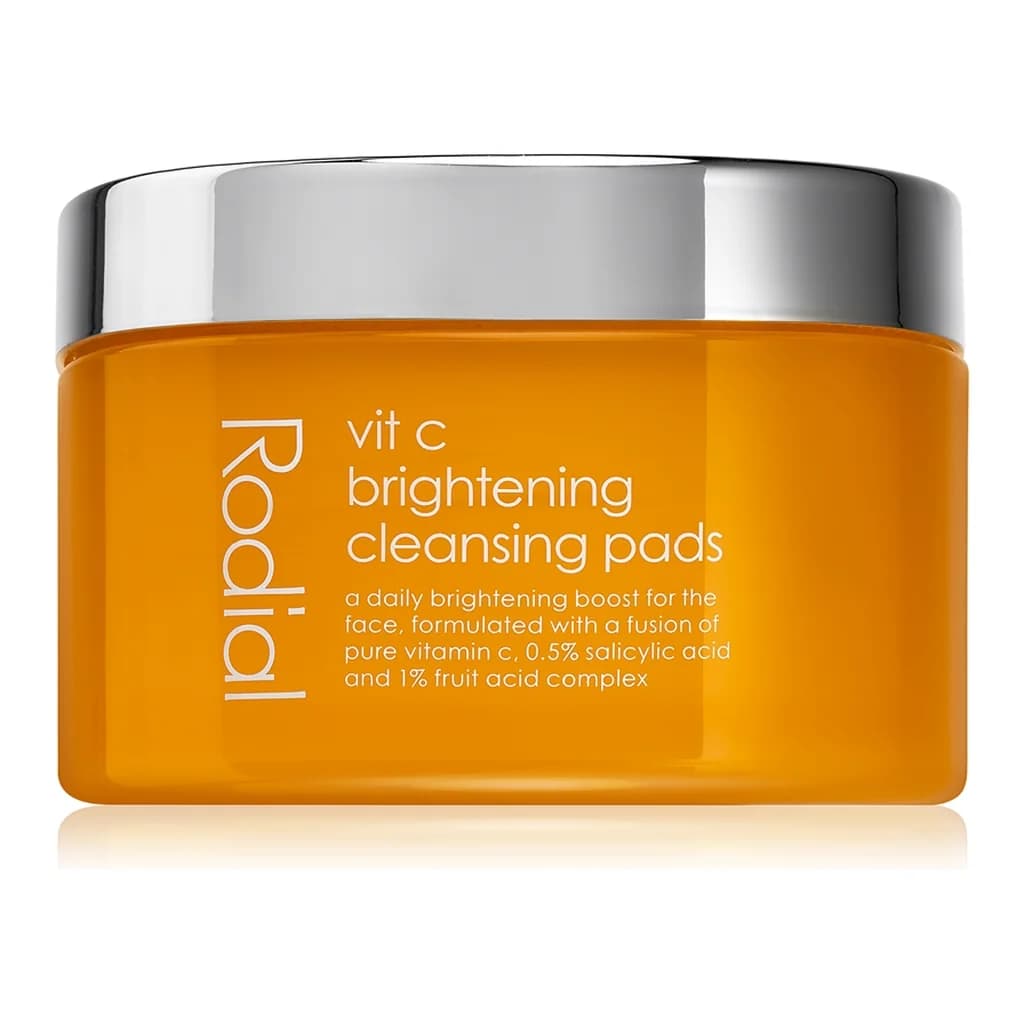 Rodial Vit C Brightening Cleansing Pads