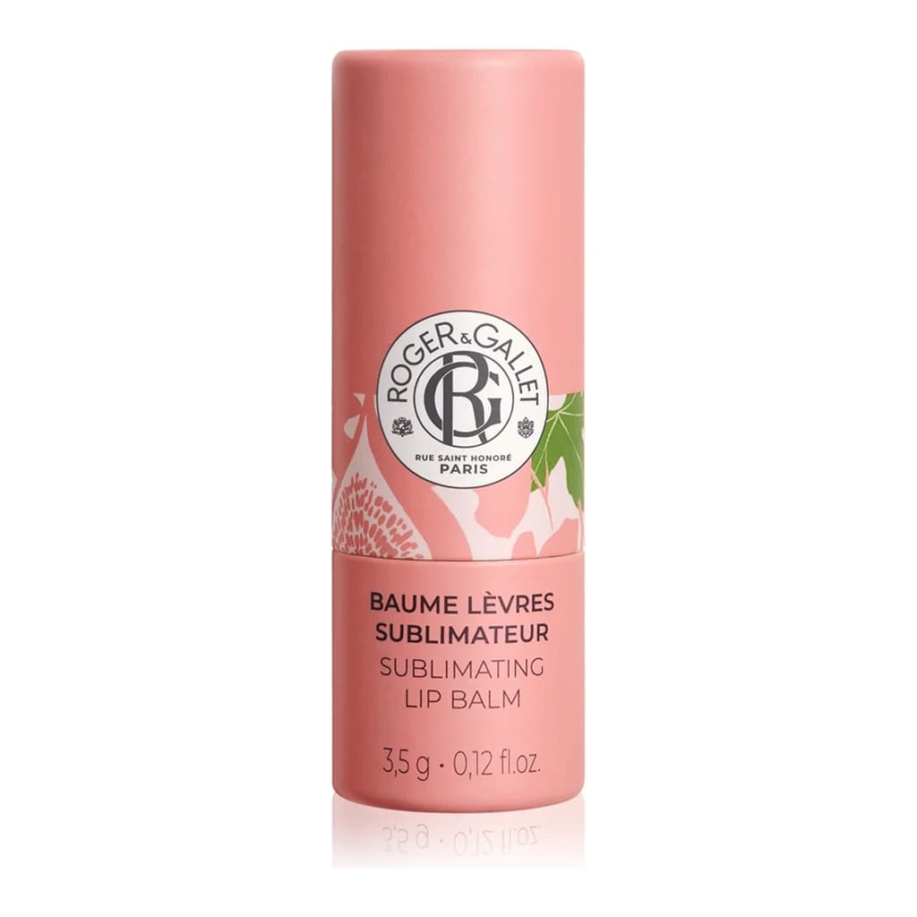 Roger & Gallet Fleur de Figuier Sublimating Lip Balm
