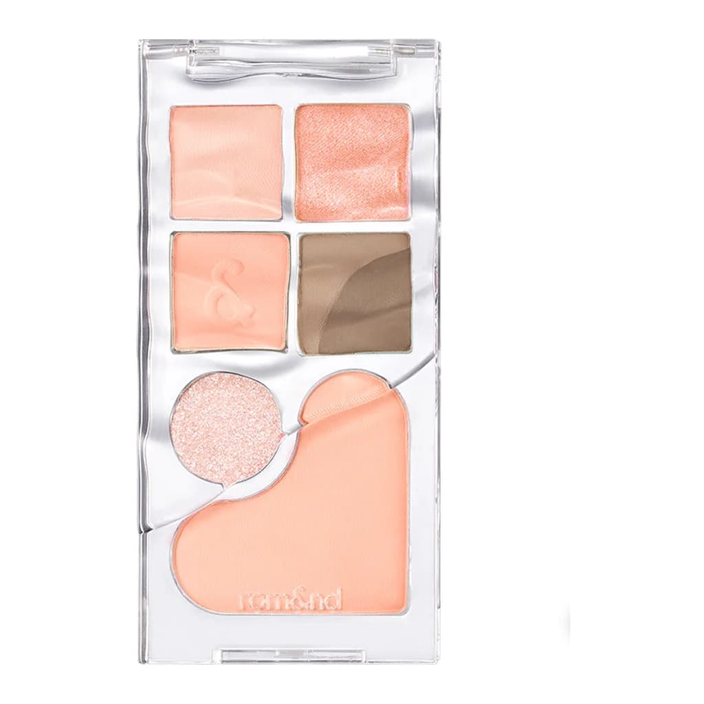 Romand Bare Layer Palette